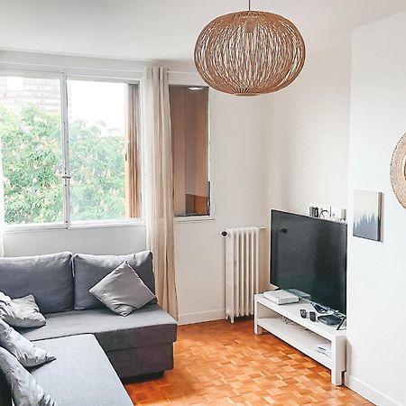 Suite Familiale A Paris Ivry-sur-Seine Exterior photo