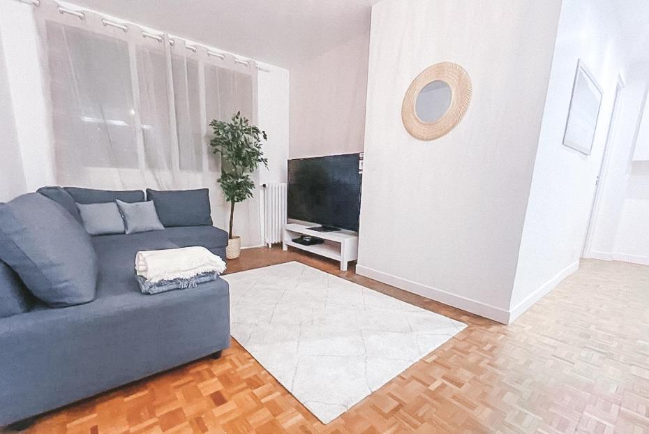 Suite Familiale A Paris Ivry-sur-Seine Exterior photo