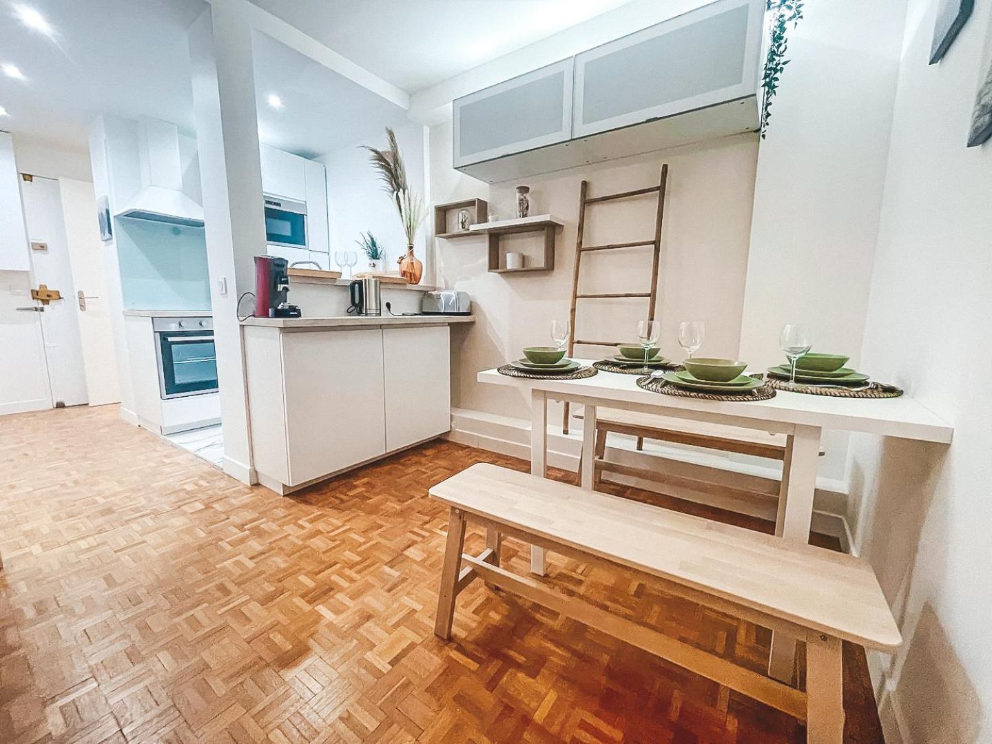 Suite Familiale A Paris Ivry-sur-Seine Exterior photo