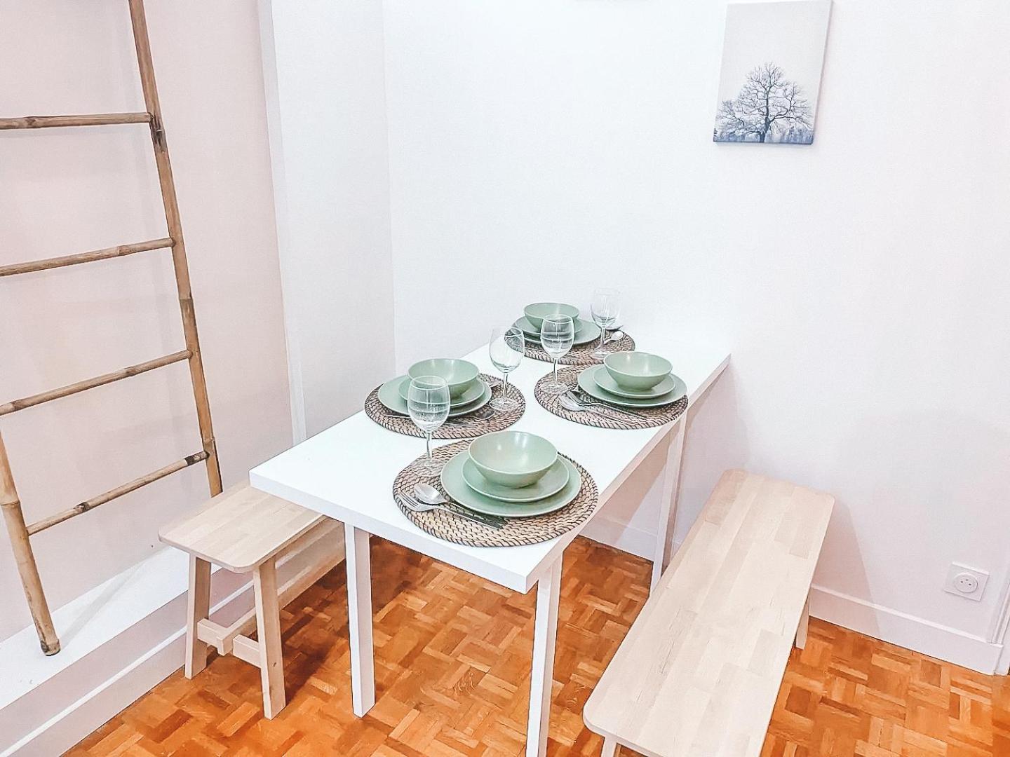 Suite Familiale A Paris Ivry-sur-Seine Exterior photo