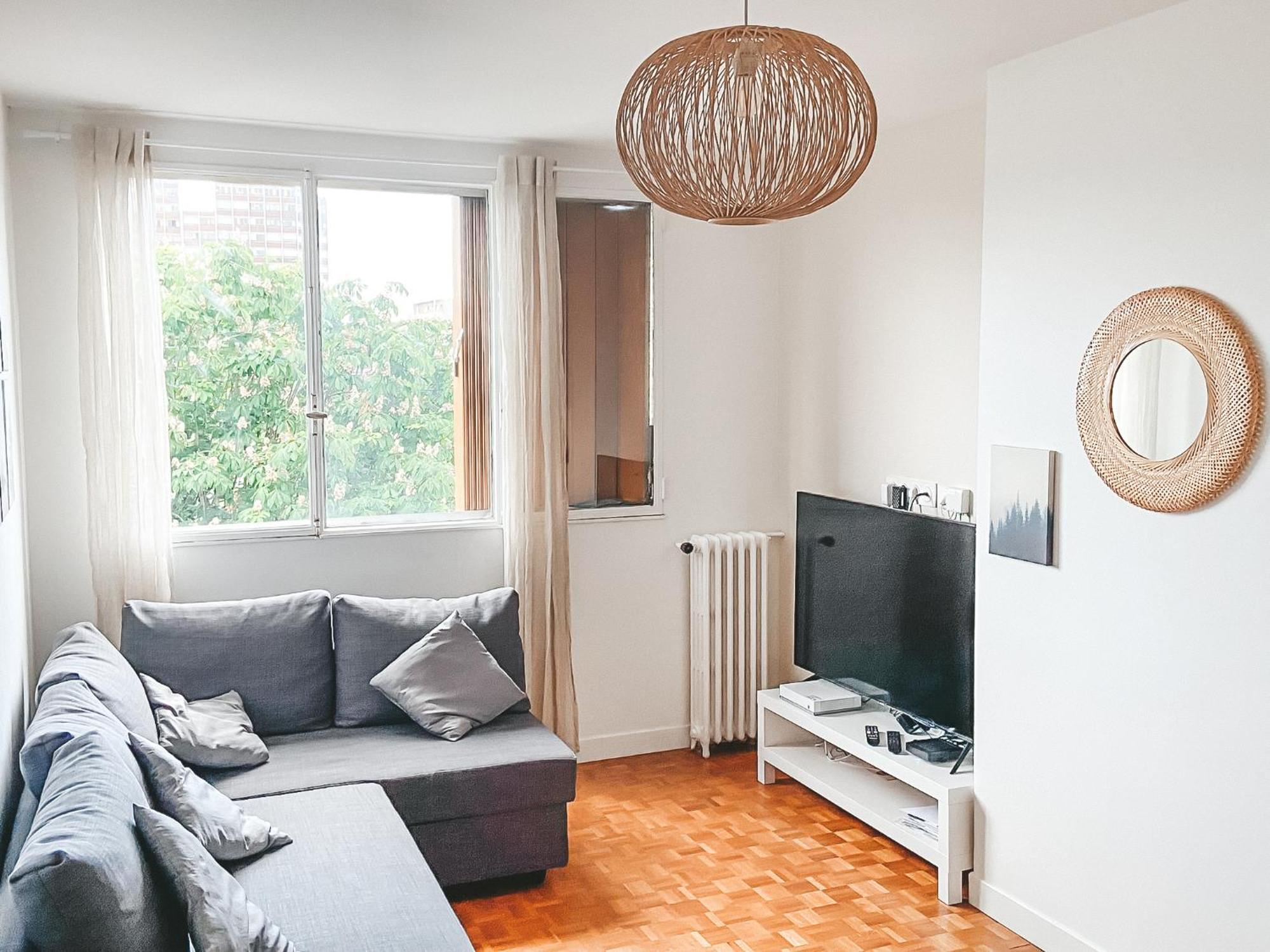Suite Familiale A Paris Ivry-sur-Seine Exterior photo