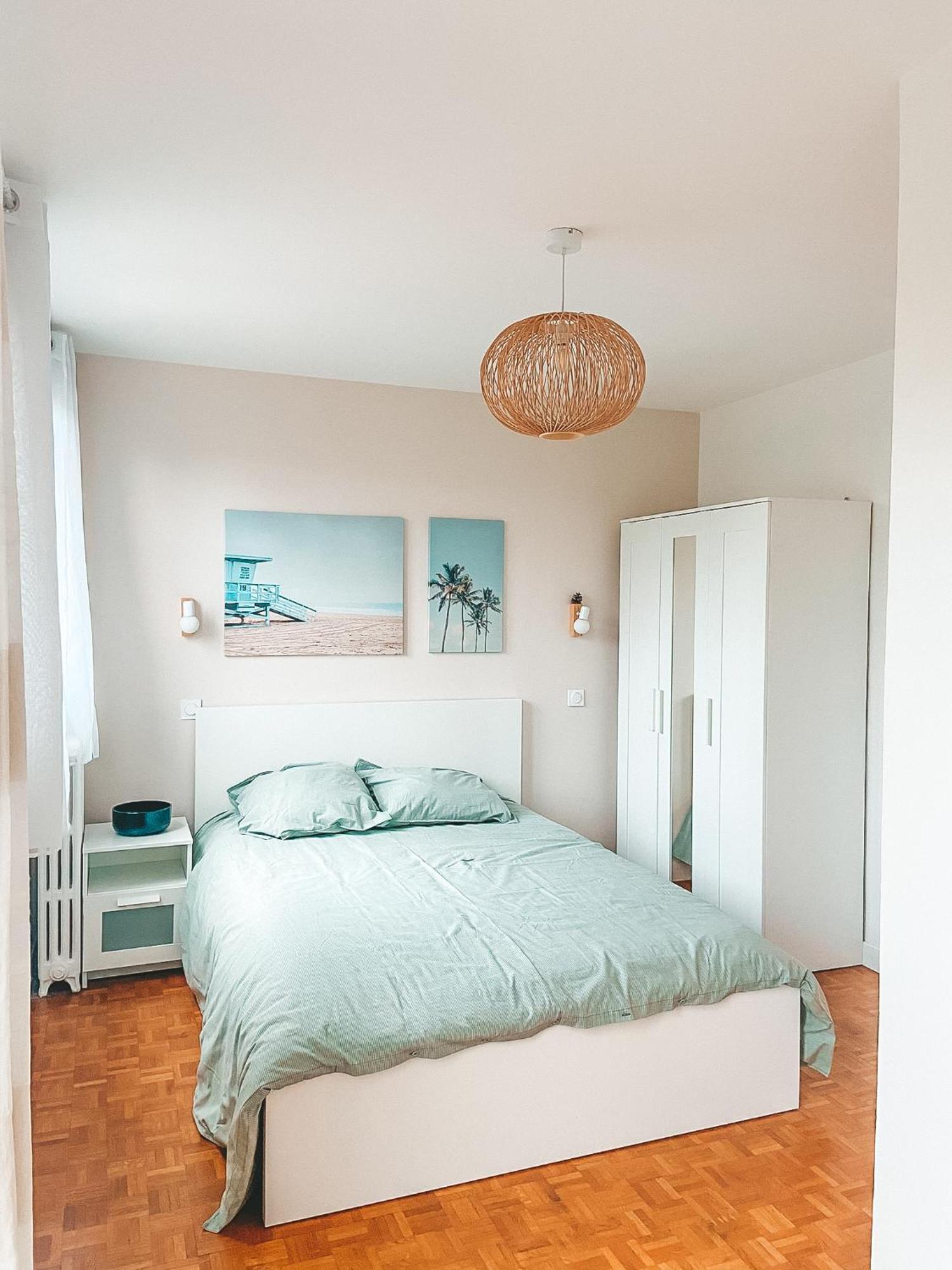 Suite Familiale A Paris Ivry-sur-Seine Exterior photo