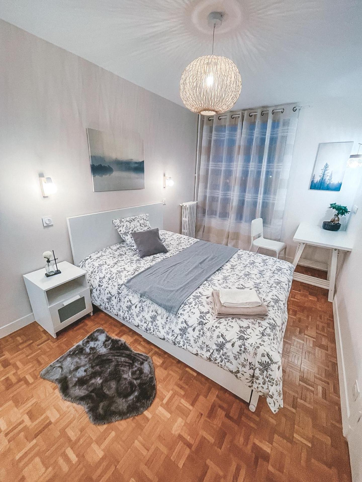 Suite Familiale A Paris Ivry-sur-Seine Exterior photo